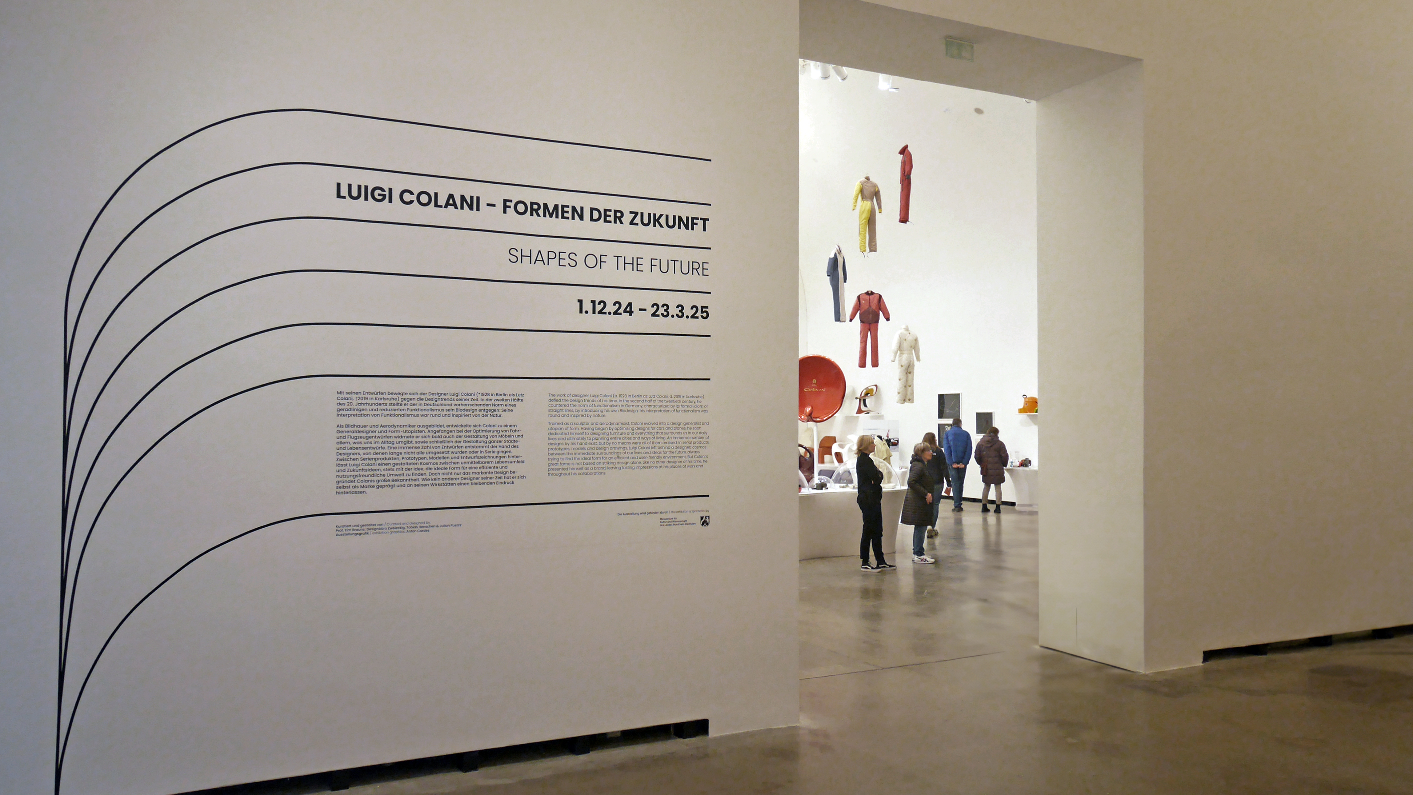 Luigi Colani – Formen der Zukunft